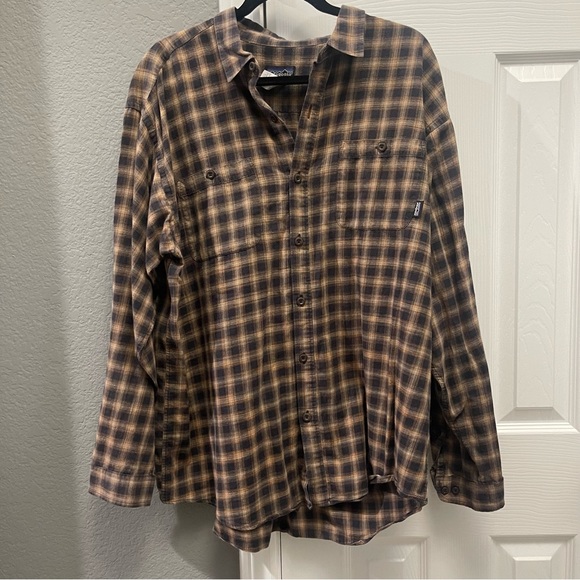 Patagonia Other - Patagonia Men’s Flannel Organic Cotton XL